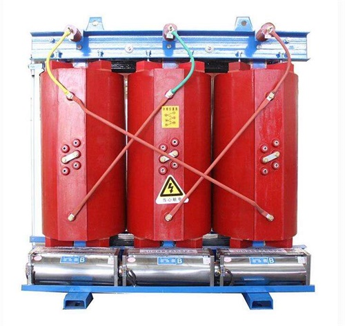 酉阳SCB11-630KVA/10KV干式变压器
