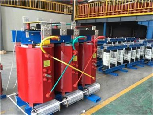 酉阳SCB10-500KVA干式变压器现货规格表