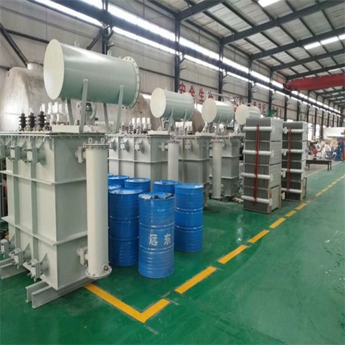 酉阳S20-6300KVA油浸式变压器